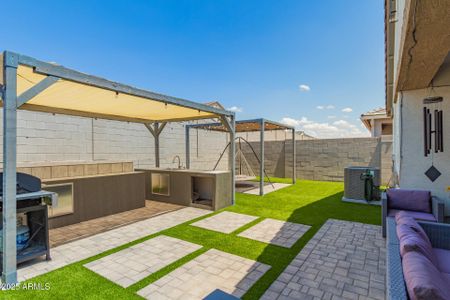 New construction Single-Family house 2004 W Sandoval Ave, Apache Junction, AZ 85120 - image