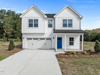 New construction Single-Family house 2441 Pleasant Hill Liberty Rd, Liberty, NC 27298 - image