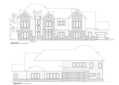 New construction Single-Family house 611 Wisteria Vines Trl, Fort Mill, SC 29708 - image