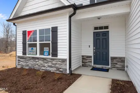 New construction Single-Family house 690 Huskuth Rd, Youngsville, NC 27596 - image 3