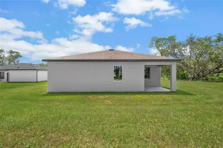 New construction Single-Family house 306 Bowfin Ct, Poinciana, FL 34759 - image