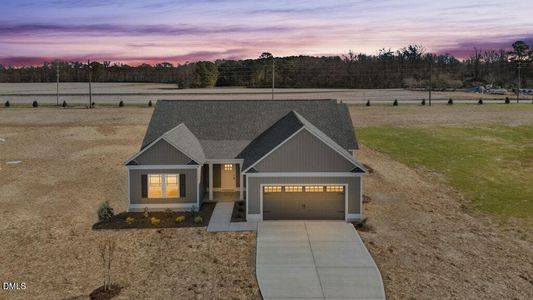 New construction Single-Family house 106 Dees Meadow Ln, Fremont, NC 27830 - image