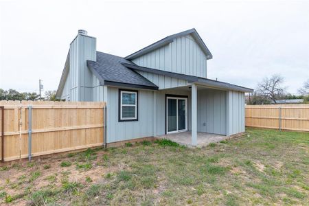New construction Single-Family house 708 W 1St St, Coleman, TX 76834 - image