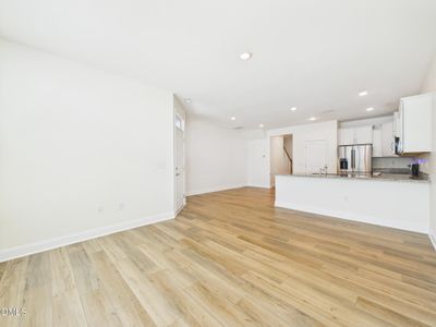 New construction Townhouse house 458 Channel Drop Dr, Clayton, NC 27520 - image 18