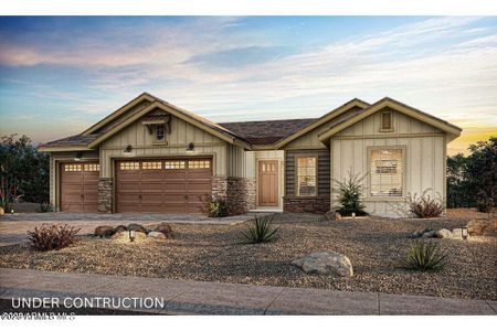 New construction Single-Family house 1111 Irwin Wy, Prescott, AZ 86301 - image