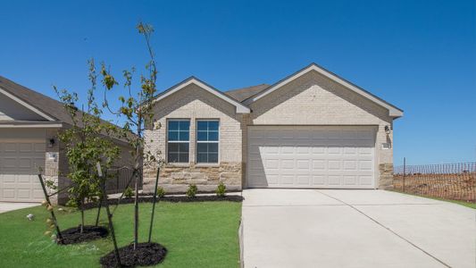 New construction Single-Family house 142 Illusion Lake Lane, Buda, TX 78610 - photo 0