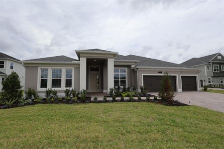 New construction Single-Family house 17036 Overstory Rd, Orlando, FL 32820 plan San Marino II Fl - image