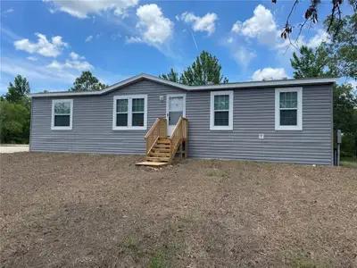 New construction Manufactured Home house 16789 Sw 62Nd St, Ocala, FL 34481 - image
