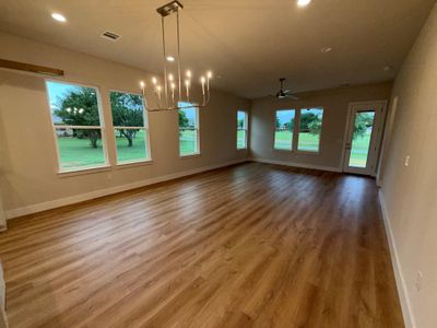 New construction Single-Family house 134` Pinehurst St, Meadowlakes, TX 78654 - image 13