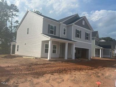 New construction Single-Family house 801 Hester Road, Unit 22, Durham, NC 27703 - photo 0