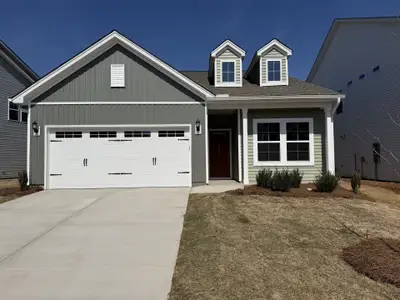 New construction Single-Family house 7018 New Horizons Ln, Boiling Springs, SC 29316 plan Ford - image