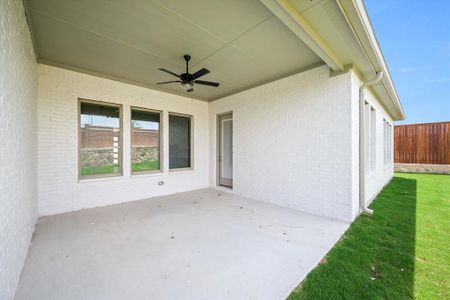 New construction Single-Family house 502 Windchase Dr, Haslet, TX 76052 Palisades - photo 33 33