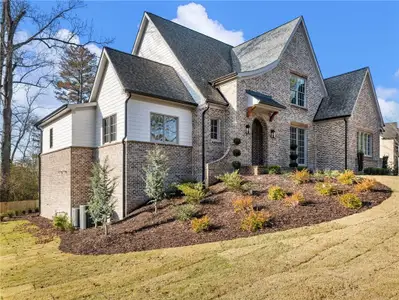 New construction Single-Family house 5450 N Richland Creek St, Buford, GA 30518 - image