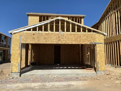 New construction Single-Family house 2223 W Chisum Trl, Phoenix, AZ 85085 Perata- photo 1 1