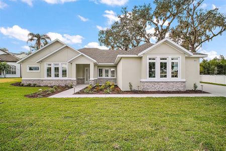 New construction Single-Family house 845 Oaks Shores Rd, Leesburg, FL 34748 null- photo 0