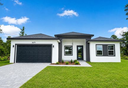 New construction Single-Family house 16827 Sw 41St Avenue Rd, Ocala, FL 34473 - image