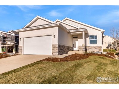 New construction Single-Family house 1230 Swainson Rd, Eaton, CO 80615 - image