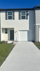 New construction Townhouse house 3277 Vesara Dr, Davenport, FL 33837 - photo 0