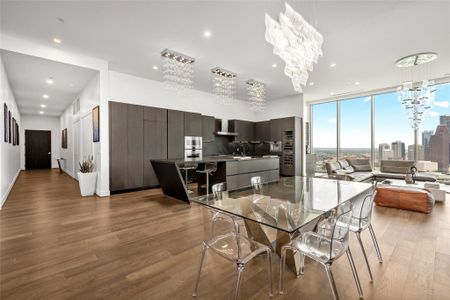 New construction Condo house 1711 Allen Pkwy, Unit 3302, Houston, TX 77019 - image 15