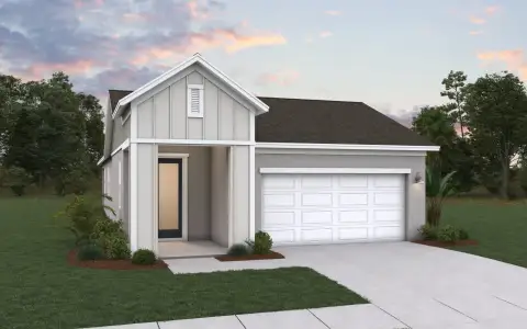 New construction Single-Family house 13515 Turnleaf Blvd, Punta Gorda, FL 33955 plan Turin - image