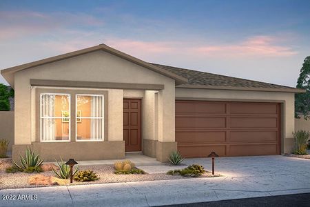 New construction Single-Family house 10307 W Grayback Dr, Arizona City, AZ 85123 null- photo 1 1