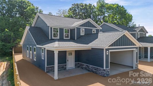New construction Single-Family house 13220 S Church St, Huntersville, NC 28078 - image