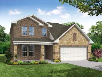 New construction Single-Family house 1704 Osage Trl, Mesquite, TX 75149 plan Raleigh - image 12