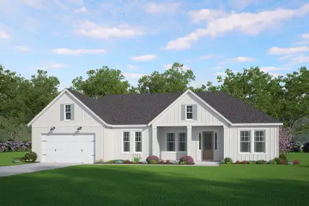 New construction Single-Family house 1170 Short Cut Rd, Dorchester, SC 29437 - image