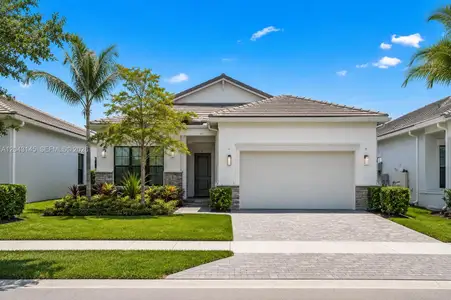 New construction Single-Family house 257 Zelda Ln, Delray Beach, FL 33445 - image