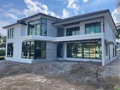 New construction Single-Family house 24 Fiesta Way, Fort Lauderdale, FL 33301 - photo 0