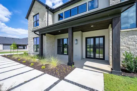 New construction Single-Family house 456 Acorn Trl, Granbury, TX 76049 - image