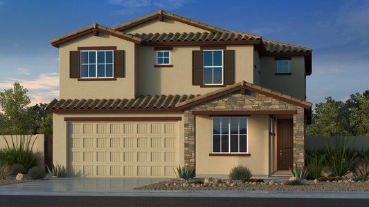 New construction Single-Family house 5350 N 176Th Ln, Litchfield Park, AZ 85340 null- photo 1 1