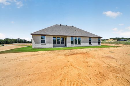 New construction Single-Family house 1026 Colt Rd, Springtown, TX 76082 plan The Lily - image 4