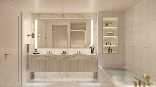 New construction Condo house 1717 N Flagler Dr, Unit 2506, West Palm Beach, FL 33407 - image 4