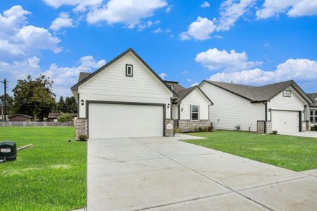 New construction Single-Family house 4333 Ellison St, Bay City, TX 77414 plan Smith - image