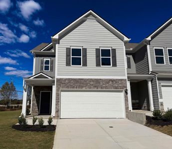 New construction Single-Family house 9407 Cavalier Wy 01, Collegedale, TN 37315 - image