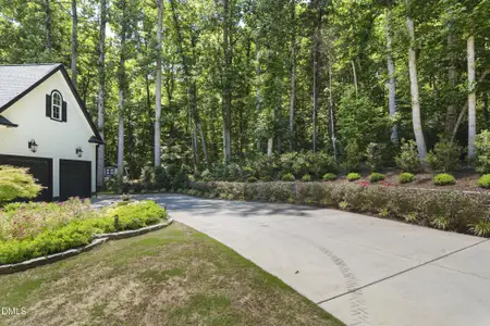New construction Single-Family house Tbd Walnut Branch Rd, Chapel Hill, NC 27516 - image