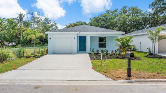 New construction Single-Family house 426 Douglas Ct, Fort Pierce, FL 34950 null- photo 0