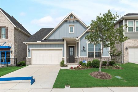 New construction Single-Family house 2203 Santa Monica Dr, Rowlett, TX 75088 - image