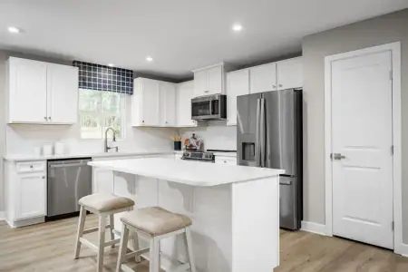 New construction Single-Family house 3716 Gathering Fields Dr, Greenville, NC 27834 - image