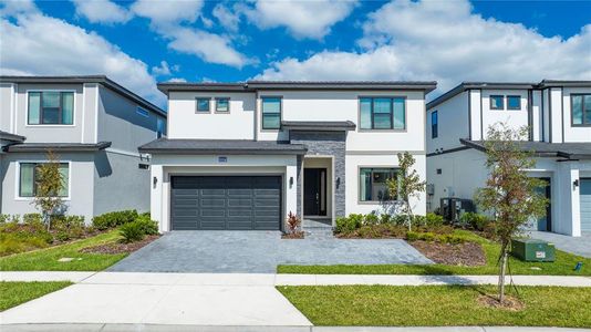 New construction Single-Family house 6097 High Seas Dr, Orlando, FL 32821 - image