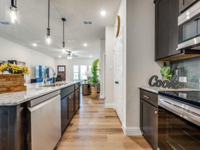 New construction Single-Family house 204 Walnut St, Whitesboro, TX 76273 - image 12