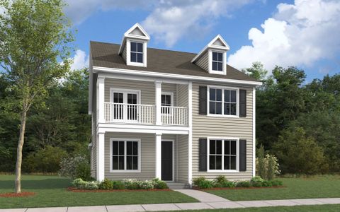 New construction Single-Family house 212 Cantona Dr, Summerville, SC 29483 plan Avondale - image