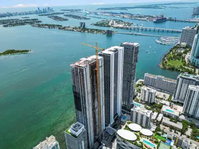 New construction Condo house 700 Ne 24Th St, Unit 3002, Miami, FL 33137 - image 5