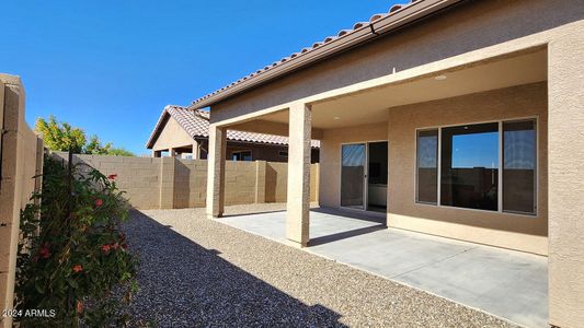 New construction Single-Family house 4777 W Picacho Drive, Eloy, AZ 85131 - photo 11 11