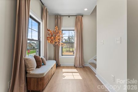 New construction Townhouse house 516 Mystic Park Aly, Unit 3, Huntersville, NC 28078 - image 12