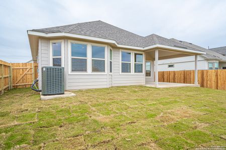 New construction Single-Family house 10030 Hombourg Rd, Schertz, TX 78154 The Charleston- photo 31 31