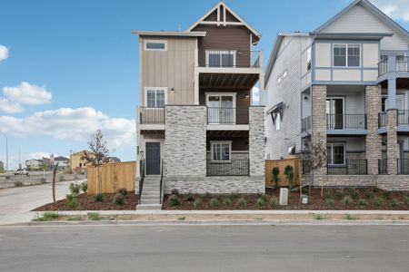 New construction Single-Family house 8678 King St, Westminster, CO 80031 plan Breckenridge - image