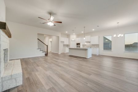 New construction Single-Family house 445 Guadaloupe Ln, Springtown, TX 76082 Aster FE- photo 72 72