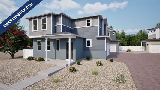 New construction Single-Family house 10183 Scranton Ct, Commerce City, CO 80022 plan Palfrey - image